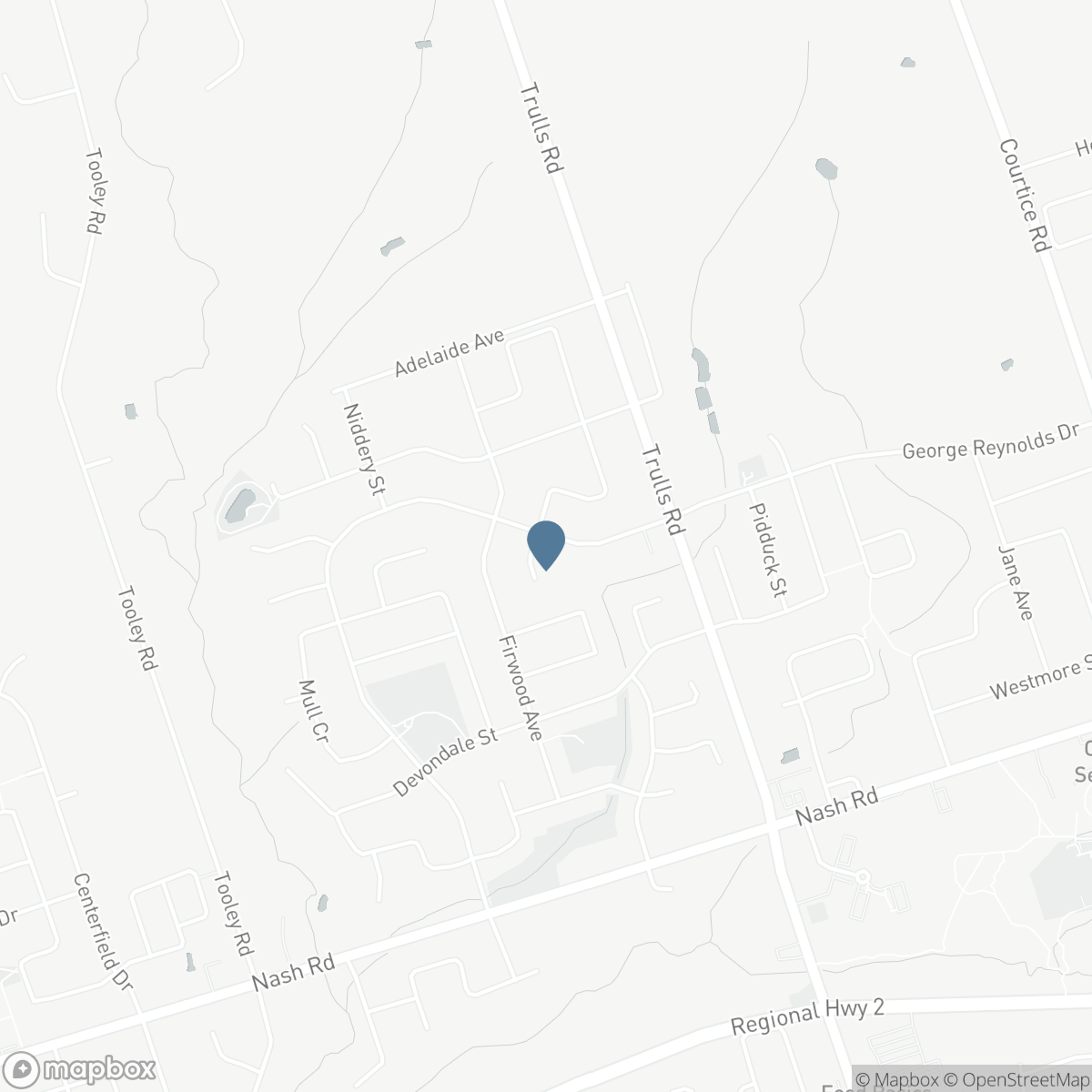 1 AUDREY COURT, Clarington, Ontario L1E 2B3